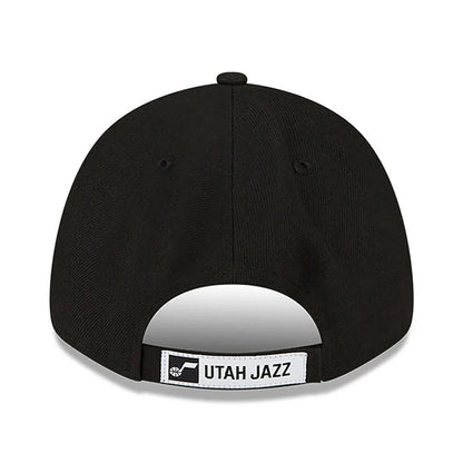 Gorra de béisbol 9FORTY NBA The League Utah Jazz de New Era - Negro