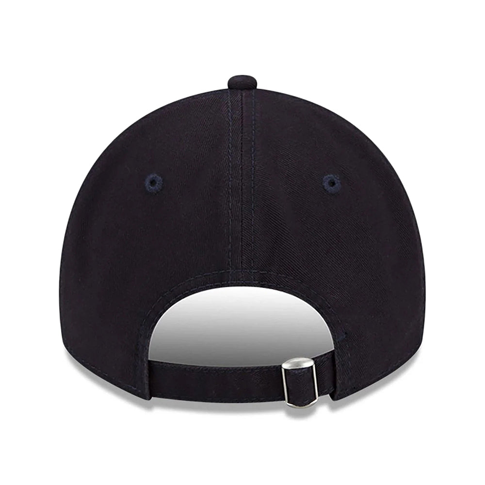 Gorra de béisbol 9TWENTY - MLB Core Classics Detroit Tigers de New Era - Azul Marino Lavado