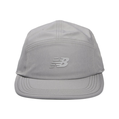 Gorra 5 paneles Performance V 2.0 de New Balance - Gris