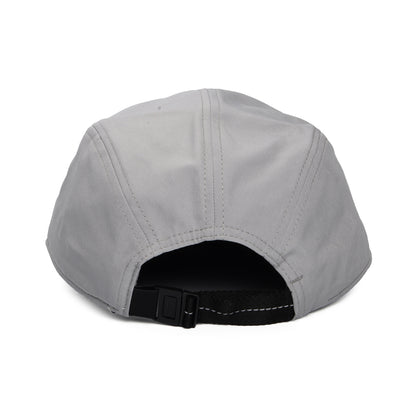 Gorra 5 paneles Performance V 2.0 de New Balance - Gris