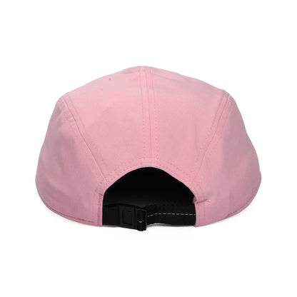 Gorra 5 paneles Performance V 2.0 de New Balance - Rosa Claro