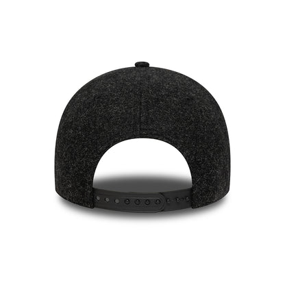 Gorra de béisbol 9FORTY MLB Melton New York Yankees de New Era - Negro-Blanco