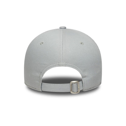 Gorra de béisbol 9FORTY NFL Team Outline Las Vegas Raiders de New Era - Gris-Grafito