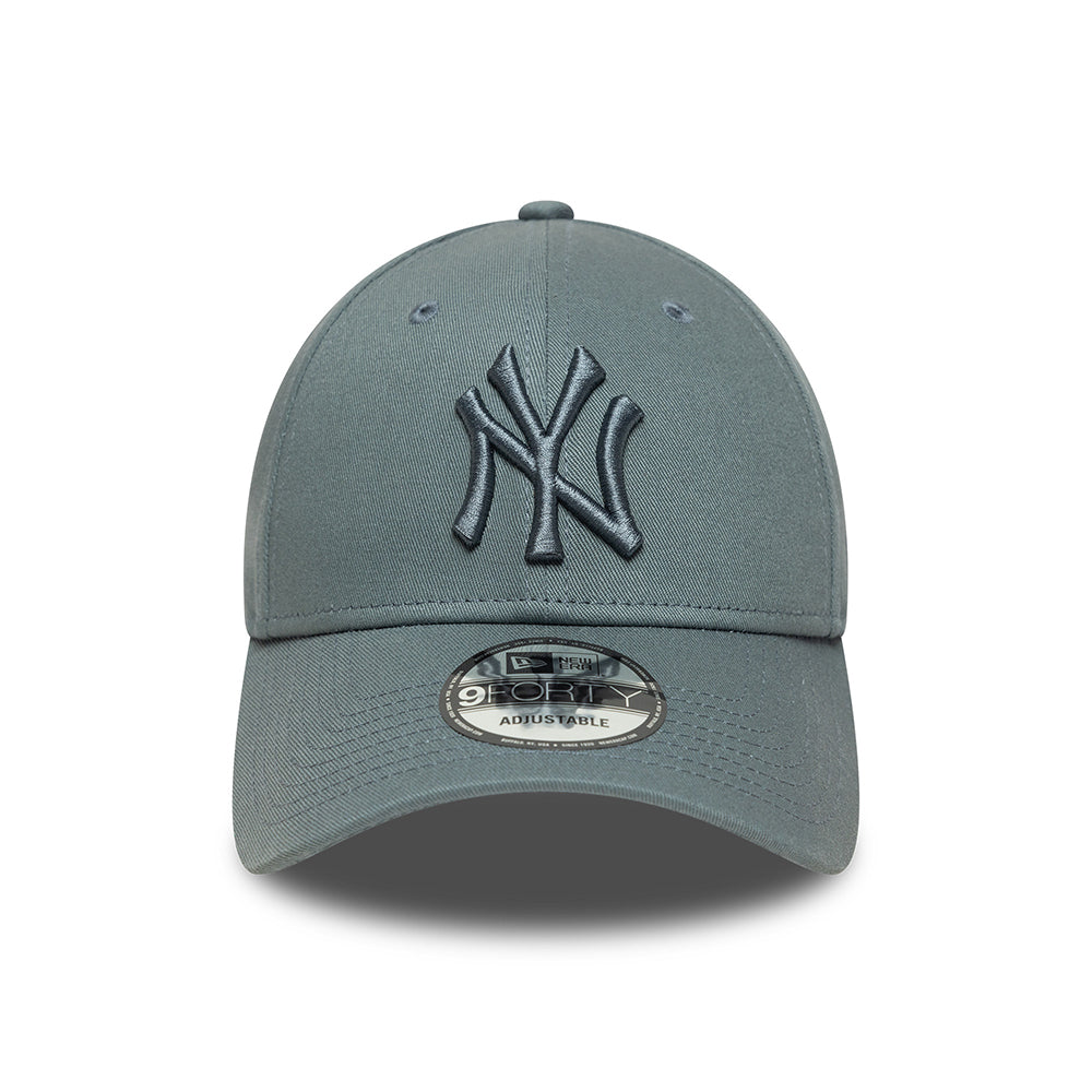 Gorra de béisbol 9FORTY MLB League Essential New York Yankees de New Era - Pizarra