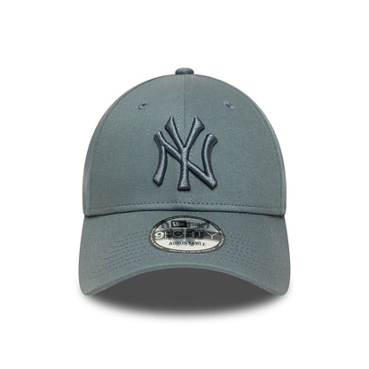 Gorra de béisbol 9FORTY MLB League Essential New York Yankees de New Era - Pizarra