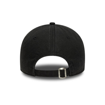 Gorra de béisbol 9TWENTY - MLB Mini Washed L.A. Dodgers de New Era - Negro-Blanco