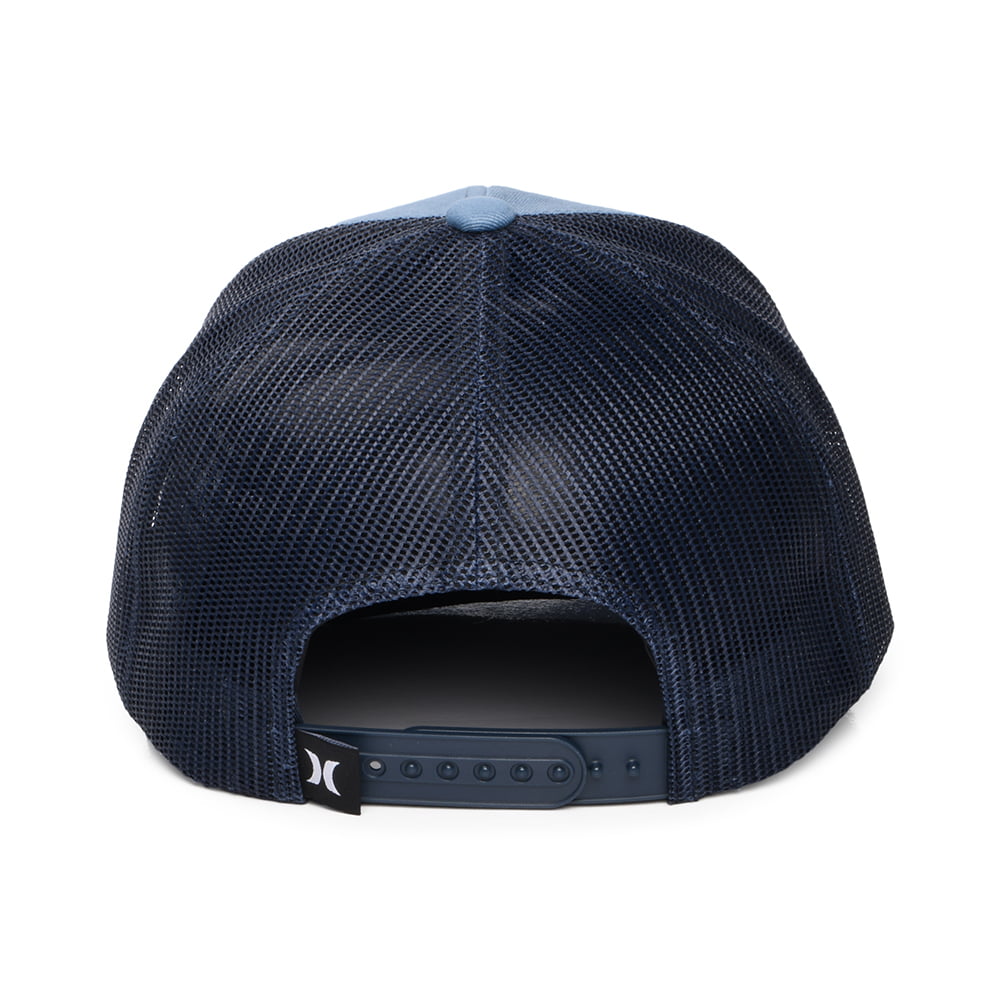 Gorra de camionero Seacliff de Hurley - Azul Marino