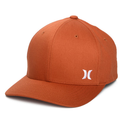 Gorra de béisbol Micro Icon Flexfit de Hurley - Ocre