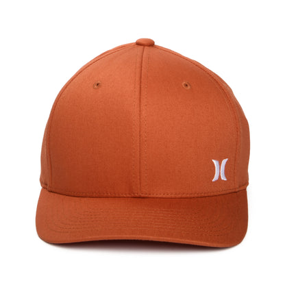 Gorra de béisbol Micro Icon Flexfit de Hurley - Ocre