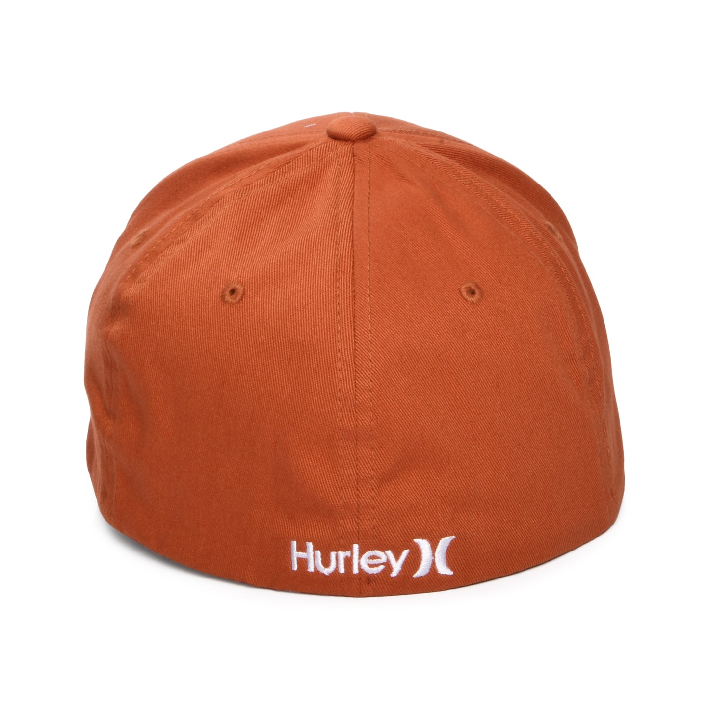 Gorra de béisbol Micro Icon Flexfit de Hurley - Ocre