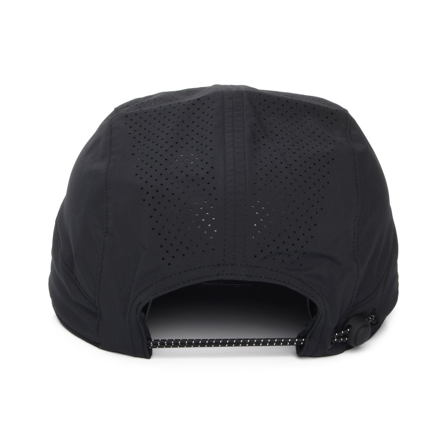 Gorra 5 paneles Speed Trail Running de Columbia - Negro