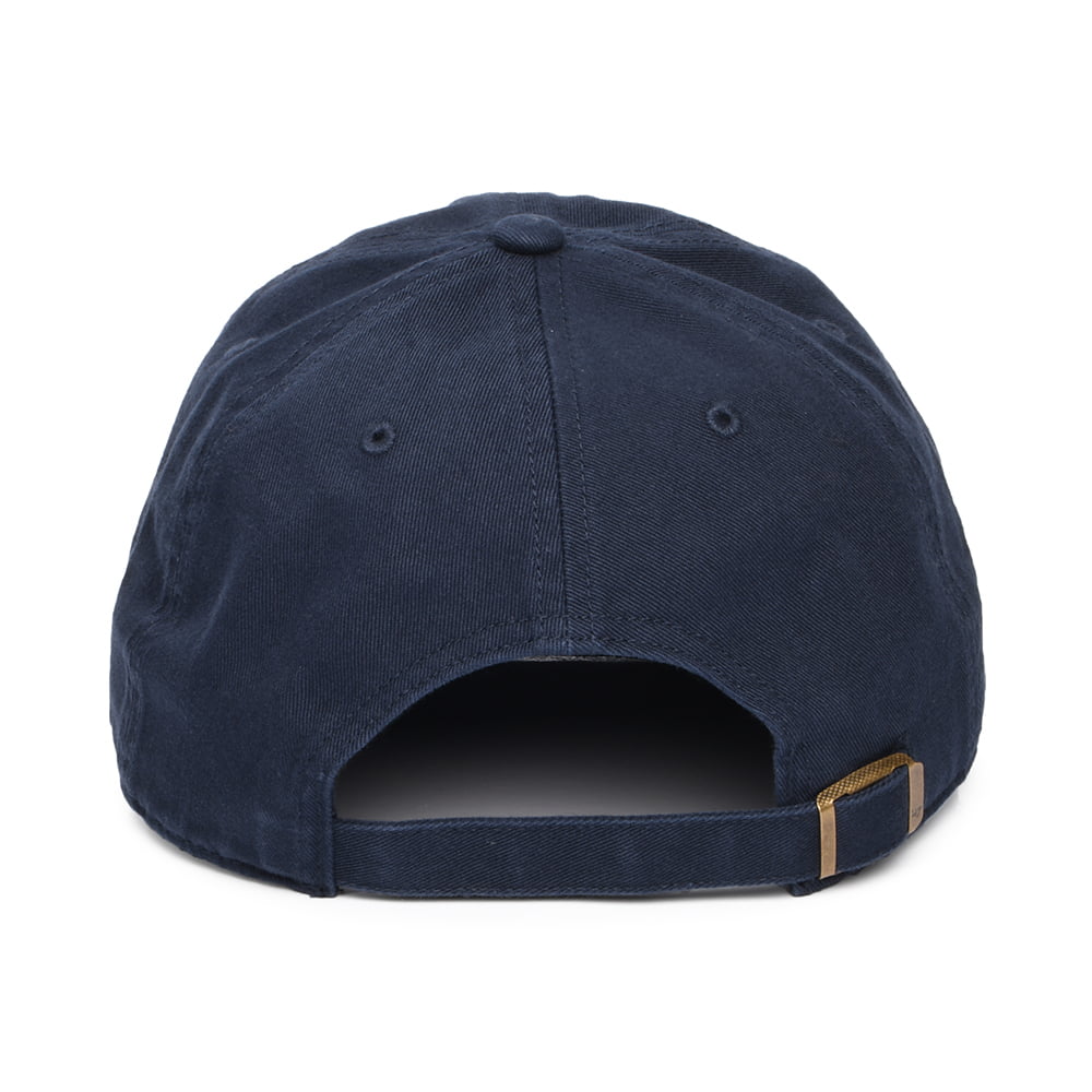 Gorra de béisbol NCAA Clean Up Georgetown Hoyas de 47 Brand - Azul Marino