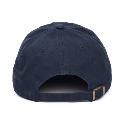 Gorra de béisbol NCAA Clean Up Georgetown Hoyas de 47 Brand - Azul Marino