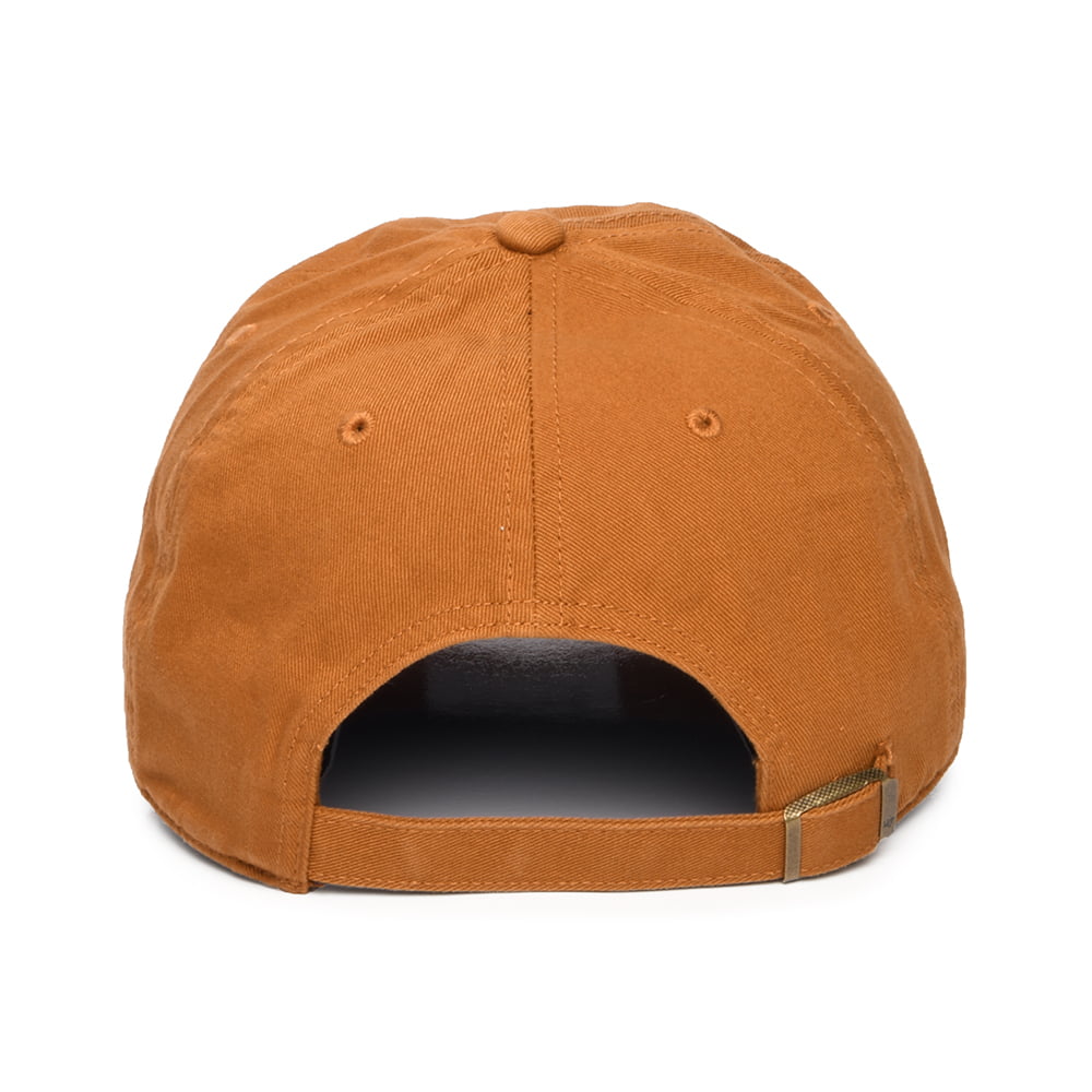 Gorra de béisbol NCAA Clean Up Texas Longhorns de 47 Brand - Ocre