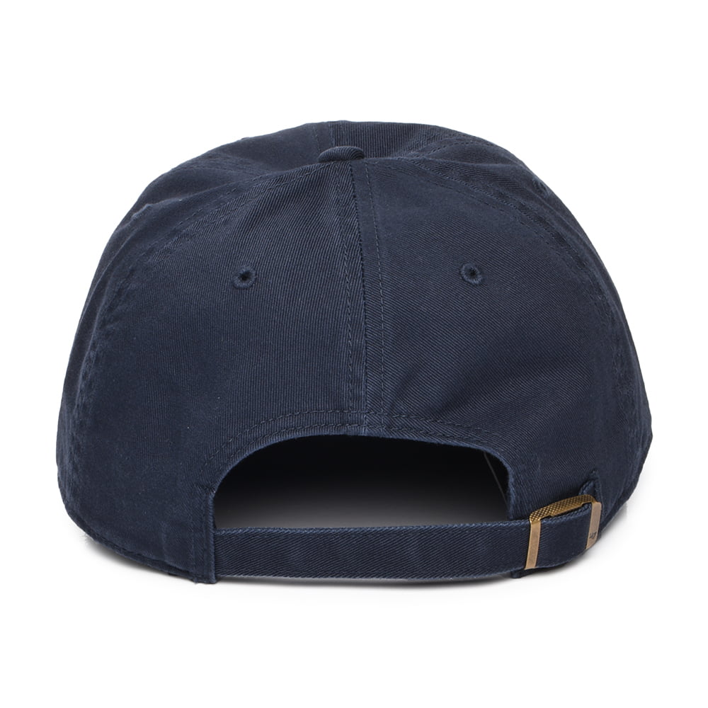 Gorra de béisbol NCAA Clean Up Notre Dame de 47 Brand - Azul Marino