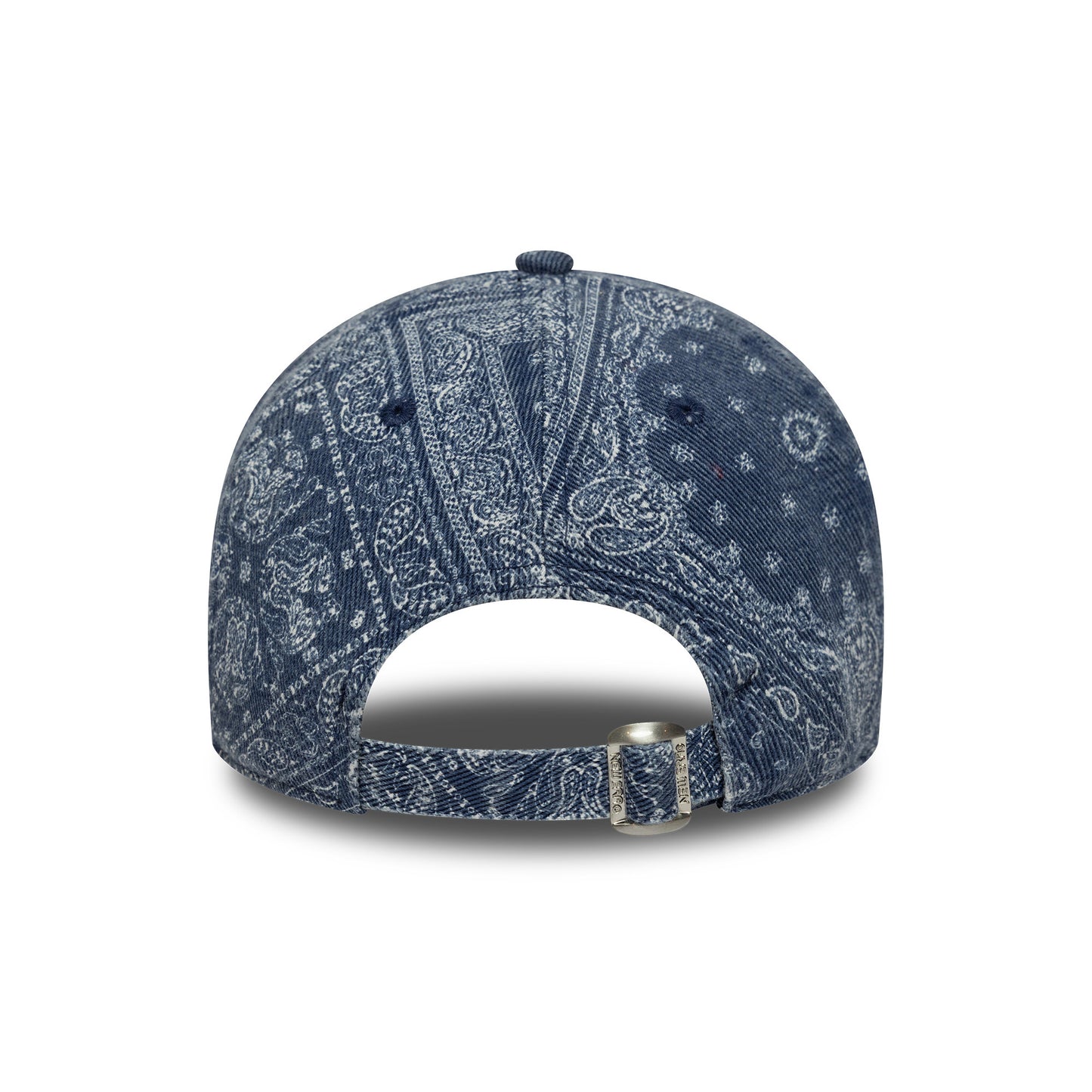 Gorra de béisbol 9TWENTY - MLB Washed Paisley New York Yankees de New Era - Vaquero