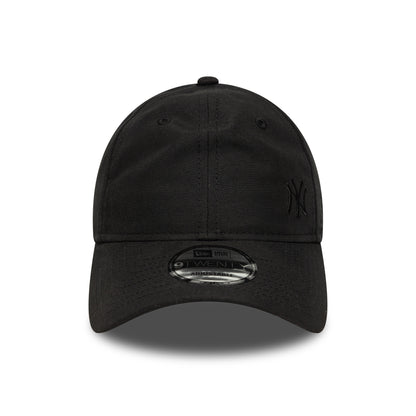 Gorra de béisbol 9TWENTY - MLB Flawless New York Yankees de New Era - Negro