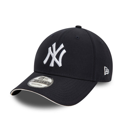 Gorra de béisbol 9FORTY MLB Microfibre NY Yankees de New Era - Azul Marino-Blanco