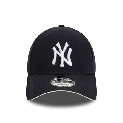 Gorra de béisbol 9FORTY MLB Microfibre NY Yankees de New Era - Azul Marino-Blanco