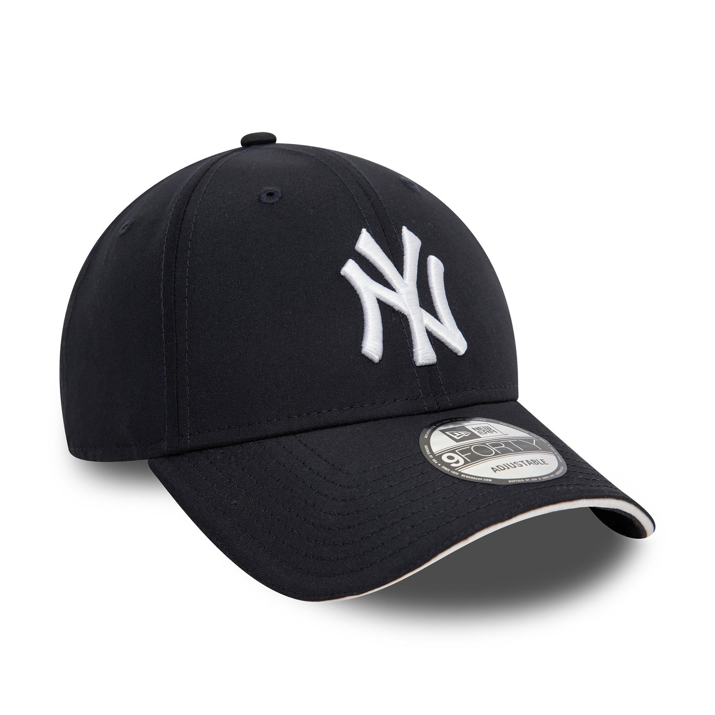 Gorra de béisbol 9FORTY MLB Microfibre NY Yankees de New Era - Azul Marino-Blanco