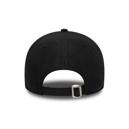 Gorra de béisbol 9FORTY - NBA Microfibre L.A. Lakers de New Era - Negro-Amarillo