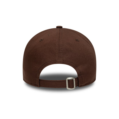 Gorra de béisbol 9FORTY - MLB Outline New York Yankees de New Era - Chocolate-Crema