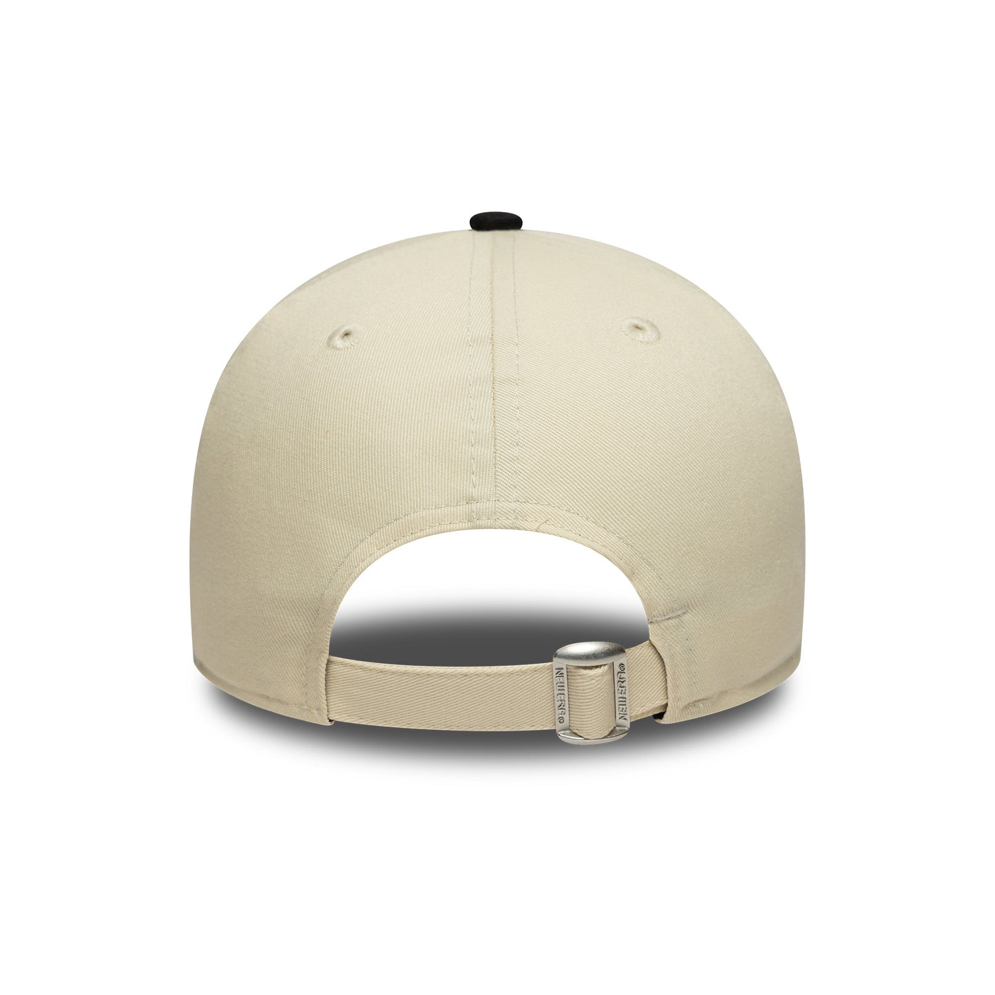 Gorra de béisbol 9FORTY - MLB Colourblock L.A. Dodgers de New Era - Crema-Negro