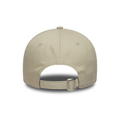 Gorra de béisbol 9FORTY MLB Camo Infill New York Yankees de New Era - Piedra