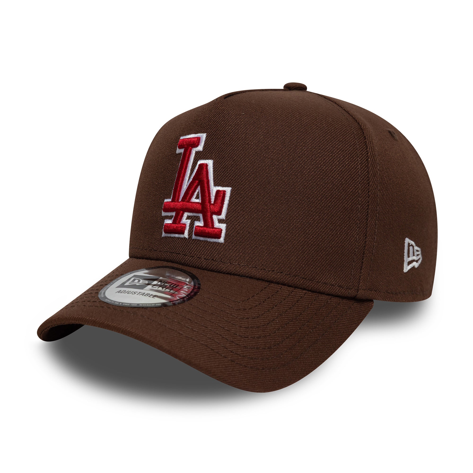 Gorra Snapback 9FORTY - MLB Outline Script L.A. Dodgers de New Era - C ...