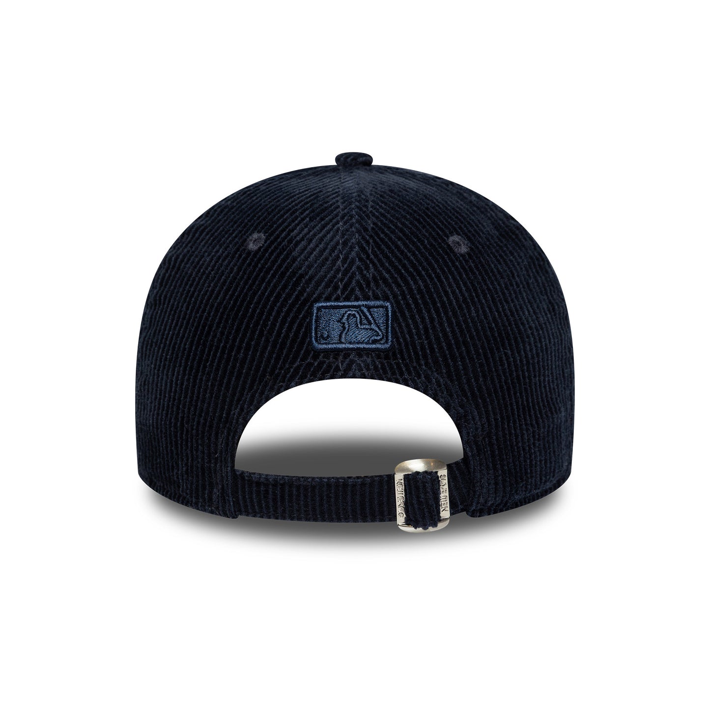Gorra de béisbol 9FORTY M-Crown MLB Cord NY Yankees de New Era - Azul Marino