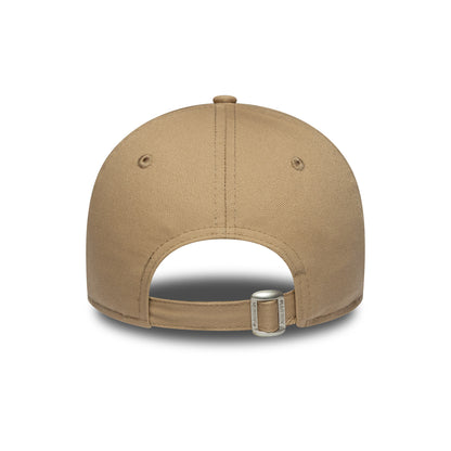 Gorra de béisbol 9FORTY - MLB Animal Infill L.A. Dodgers de New Era - Camel