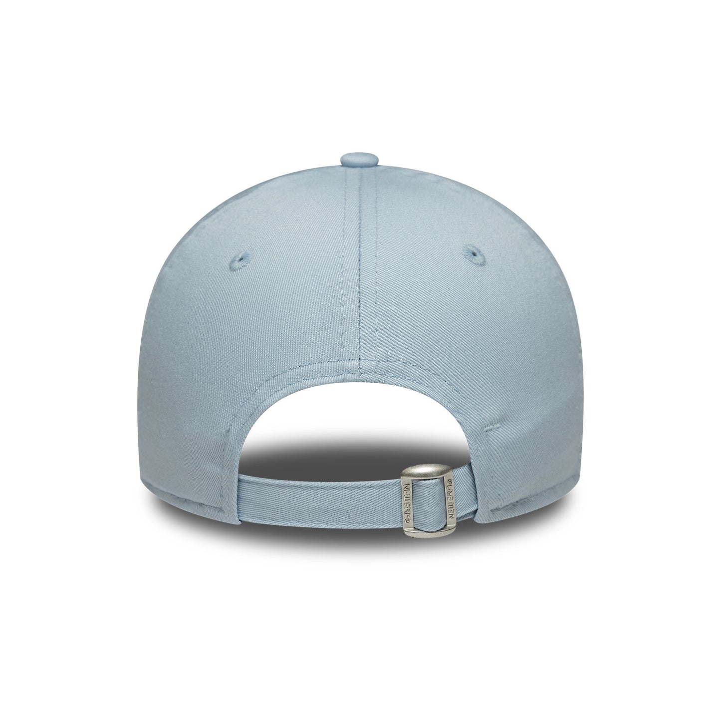 Gorra de béisbol 9FORTY MLB Metallic Logo New York Yankees de New Era - Azul Claro