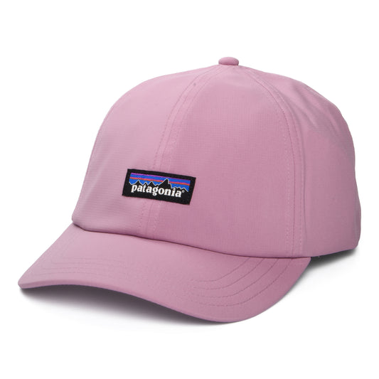 Gorra de béisbol Terrebonne reciclada de Patagonia - Violeta Claro