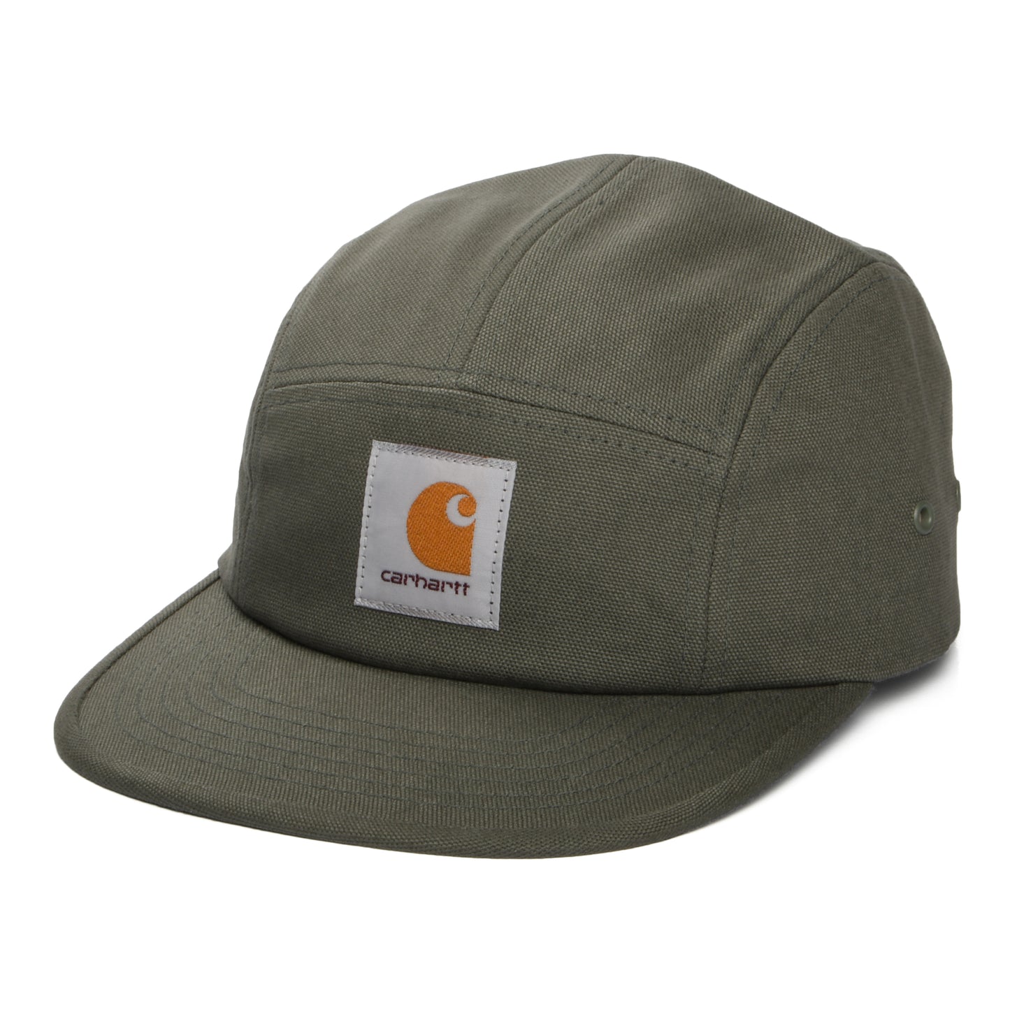Gorra 5 paneles Backley de Carhartt WIP - Verde Oliva Claro