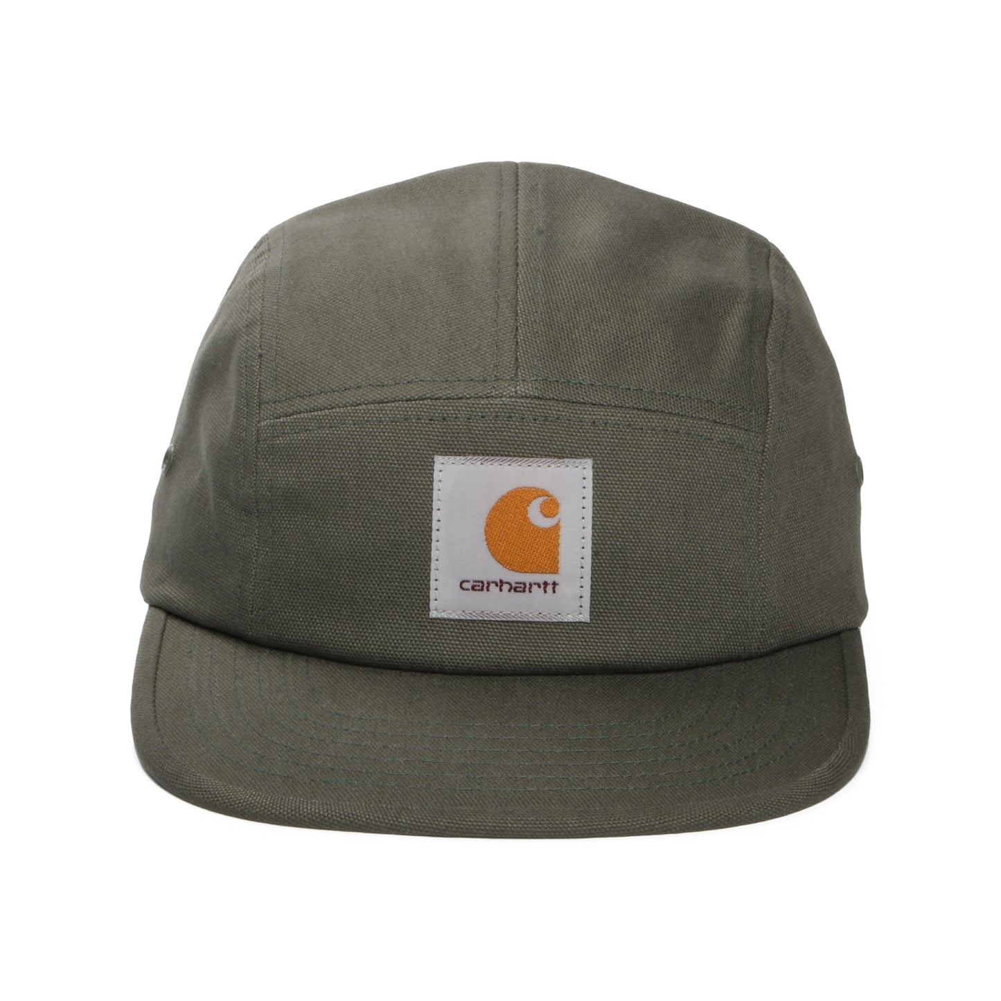 Gorra 5 paneles Backley de Carhartt WIP - Verde Oliva Claro