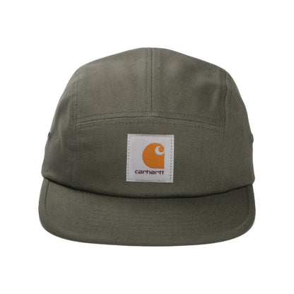 Gorra 5 paneles Backley de Carhartt WIP - Verde Oliva Claro