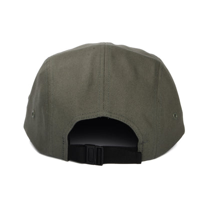 Gorra 5 paneles Backley de Carhartt WIP - Verde Oliva Claro