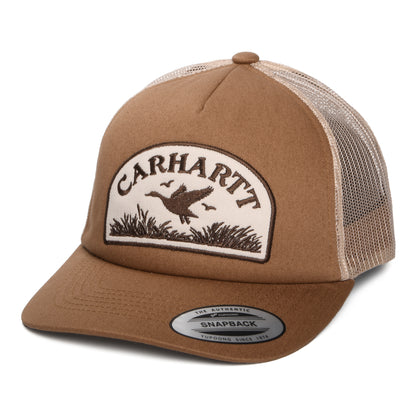 Gorra de camionero Take Off de Carhartt WIP - Piedra