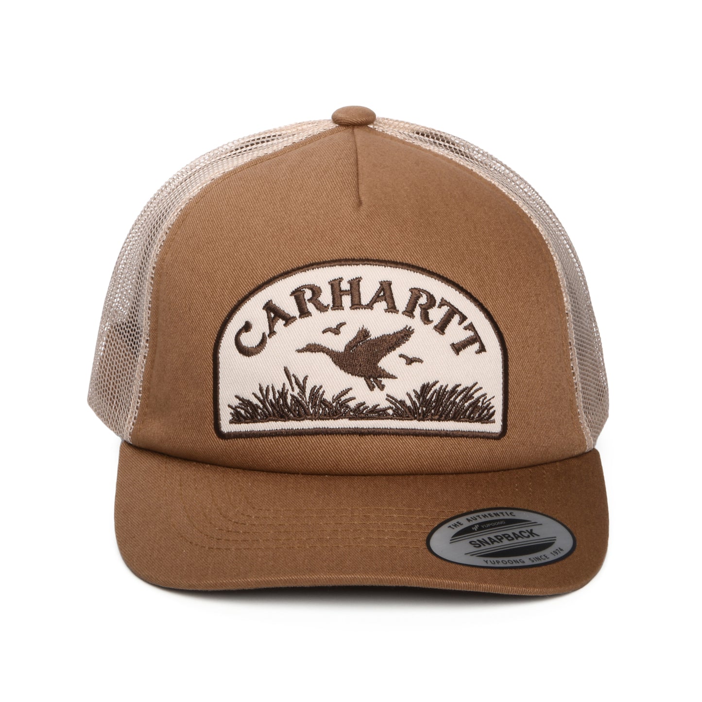 Gorra de camionero Take Off de Carhartt WIP - Piedra