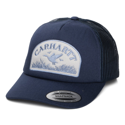 Gorra de camionero Take Off de Carhartt WIP - Azul