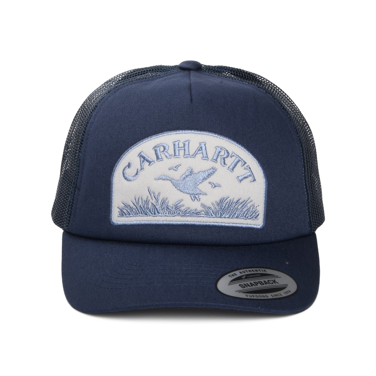 Gorra de camionero Take Off de Carhartt WIP - Azul
