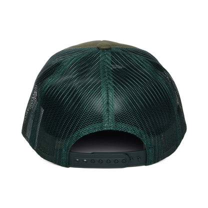 Gorra de camionero Take Off de Carhartt WIP - Verde Oliva
