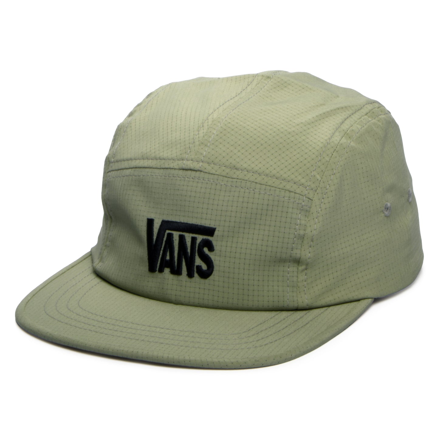 Gorra 5 paneles Stretch Logo de Vans - Salvia
