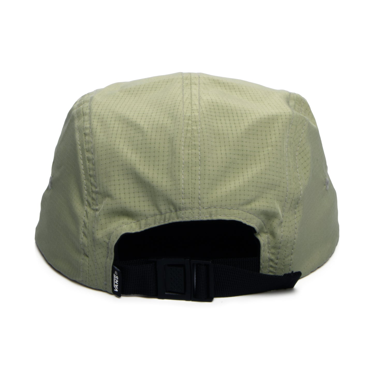 Gorra 5 paneles Stretch Logo de Vans - Salvia