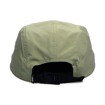 Gorra 5 paneles Stretch Logo de Vans - Salvia