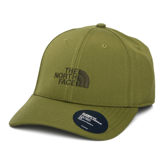 Gorra de béisbol 66 Classic reciclada de The North Face - Verde Musgo