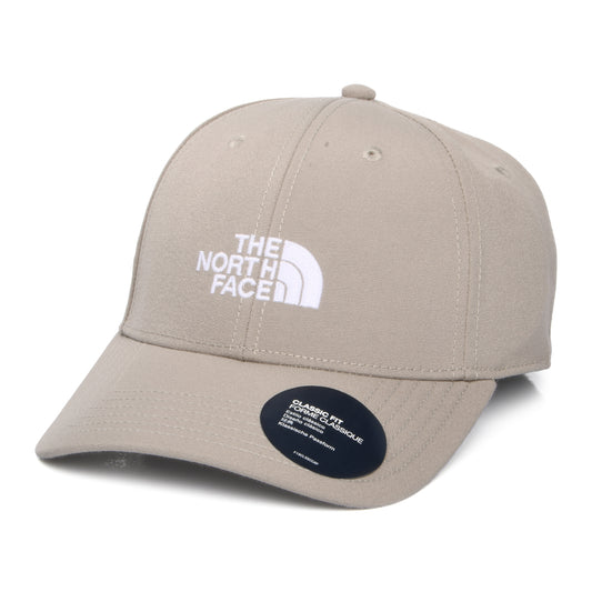 Gorra de béisbol 66 Classic reciclada de The North Face - Piedra
