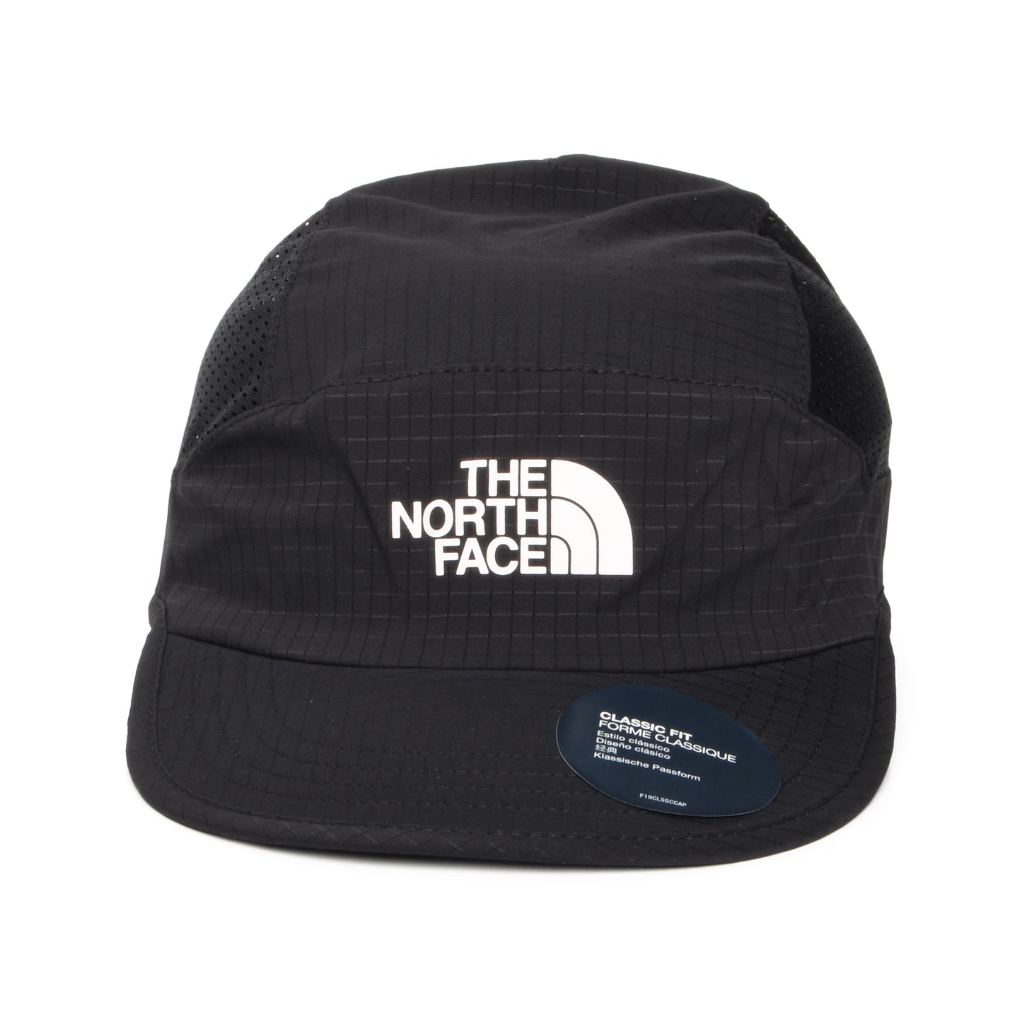 Gorra 5 paneles Summer LT Running de The North Face - Negro