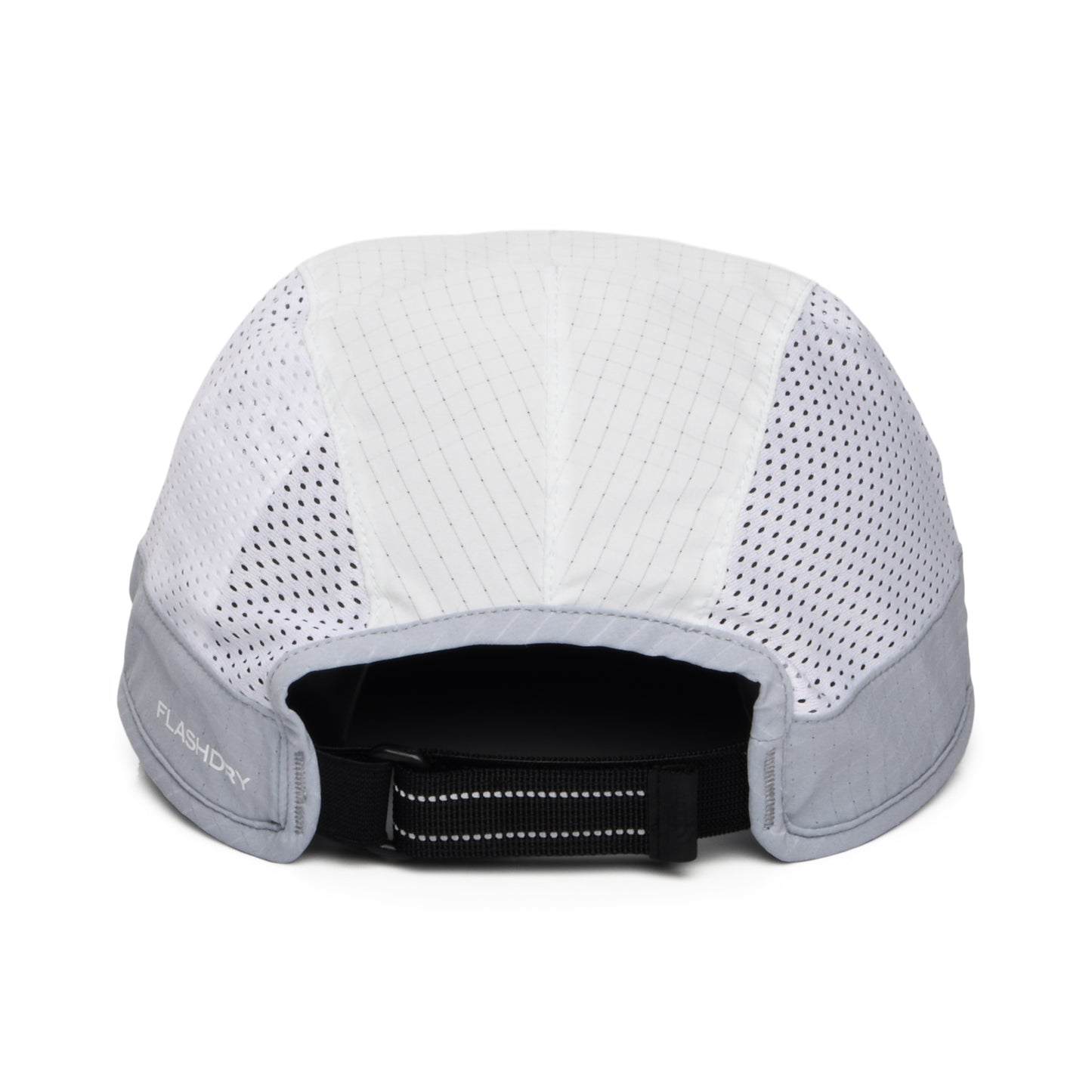 Gorra 5 paneles Summer LT Running de The North Face - Gris Claro-Blanco