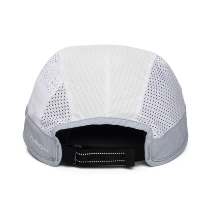 Gorra 5 paneles Summer LT Running de The North Face - Gris Claro-Blanco